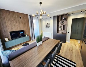 Apartament 2 camere ,strada Urusagului , Floresti