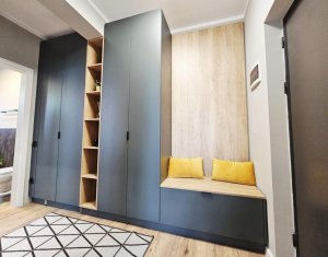 Apartament 2 camere ,strada Urusagului , Floresti