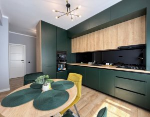 Apartament 2 camere ,strada Teilor Floresti
