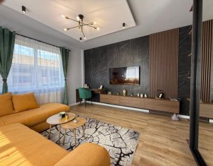 Apartament 2 camere ,strada Teilor Floresti