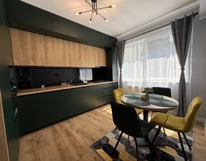 Apartament 2 camere ,strada Teilor Floresti