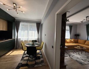 Apartament 2 camere ,strada Teilor Floresti