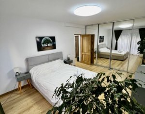 Apartament cu terasa generoasa, zona VIVO,  Floresti