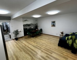 Apartament cu terasa generoasa, zona VIVO,  Floresti