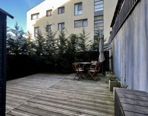 Apartament cu terasa generoasa, zona VIVO,  Floresti