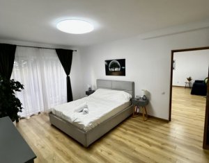 Apartament cu terasa generoasa, zona VIVO,  Floresti