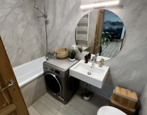 Apartament cu terasa generoasa, zona VIVO,  Floresti