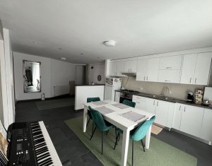Apartament 3 camere si un tei- fereastra catre natura, 74mp, Gheorgheni