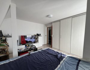 Apartament 3 camere si un tei- fereastra catre natura, 74mp, Gheorgheni