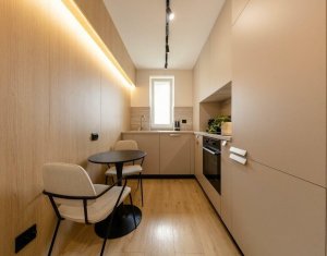 Apartament cu panorama 2 camere Gheorgheni 