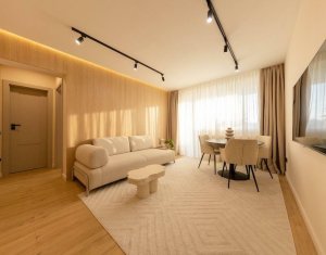 Apartament cu panorama 2 camere Gheorgheni 
