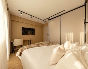 Apartament cu panorama 2 camere Gheorgheni 