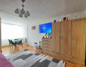 Garsonieră confort 1 în Mănăștur,etaj intermediar