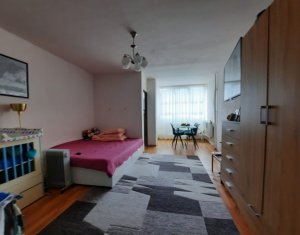 Garsonieră confort 1 în Mănăștur,etaj intermediar