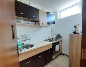 Garsonieră confort 1 în Mănăștur,etaj intermediar