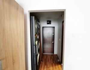 Garsonieră confort 1 în Mănăștur,etaj intermediar