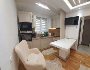Apartament ultrafinisat cu 2 camere in Gheorgheni zona Hermes