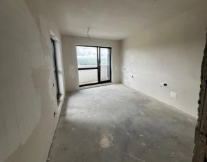 Apartament et 8+9 în Wings, 3 dormitoare, 3 bai, 75mp terase, 2 parcări 