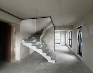 Apartament et 8+9 în Wings, 3 dormitoare, 3 bai, 75mp terase, 2 parcări 