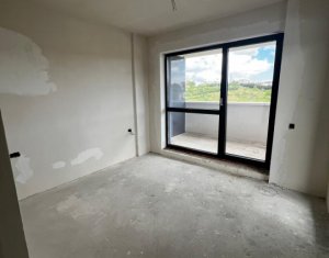 Apartament et 8+9 în Wings, 3 dormitoare, 3 bai, 75mp terase, 2 parcări 