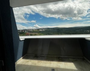 Apartament et 8+9 în Wings, 3 dormitoare, 3 bai, 75mp terase, 2 parcări 