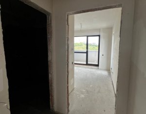 Apartament et 8+9 în Wings, 3 dormitoare, 3 bai, 75mp terase, 2 parcări 