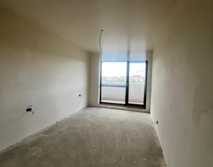Apartament et 8+9 în Wings, 3 dormitoare, 3 bai, 75mp terase, 2 parcări 