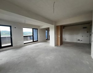 Apartament et 10 si 11, suprafata 110mp + 64mp terase, ansamblul Wings 