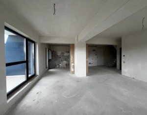 Apartament et 10 si 11, suprafata 110mp + 64mp terase, ansamblul Wings 