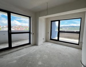 Apartament et 10 si 11, suprafata 110mp + 64mp terase, ansamblul Wings 