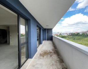 Apartament et 10 si 11, suprafata 110mp + 64mp terase, ansamblul Wings 