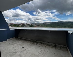Apartament et 10 si 11, suprafata 110mp + 64mp terase, ansamblul Wings 