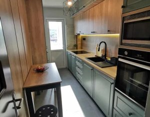 Vanzare apartament 3 camere in Cluj-napoca, zona Manastur