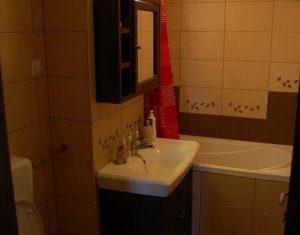 Apartament 3 camere decomandate, Manastur, etaj intermediar, balcon
