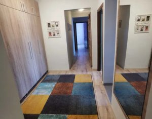 Apartament 3 camere decomandate, Manastur, etaj intermediar, balcon
