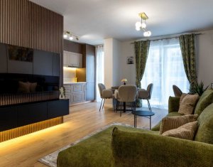 Vanzare apartament 2 camere in Cluj-napoca, zona Iris