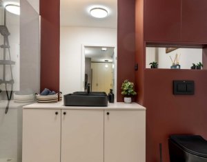 Apartament 2 camere, 54mp, ultrafinisat, standarde NZEB, parcare subterana, Iris