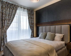 Apartament 2 camere, 54mp, ultrafinisat, standarde NZEB, parcare subterana, Iris