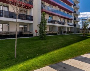 Apartament 2 camere, 54mp, ultrafinisat, standarde NZEB, parcare subterana, Iris