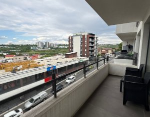 Apartament 2 camere de vanzare in Cluj-napoca, zona Manastur