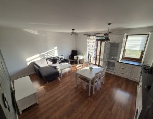 Apartament cu doua camere, parcare inclusa, Floresti