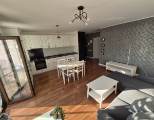 Apartament cu doua camere, parcare inclusa, Floresti