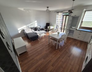 Apartament cu doua camere, parcare inclusa, Floresti