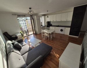 Apartament cu doua camere, parcare inclusa, Floresti