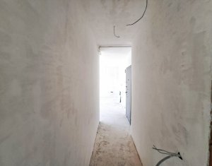 Apartament cu 3 camere, parcare inclusa, Floresti