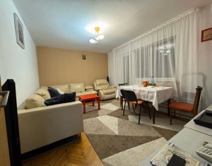 Apartament 4 camere decomandat, 81 mp, etaj 2 din 4, Manastur