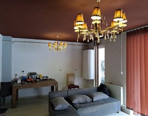 Apartament cu doua camere, terasa, Floresti