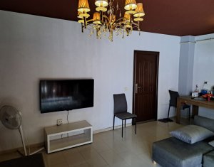 Apartament cu doua camere, terasa, Floresti