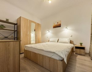 Apartament 2 camere, loc de parcare, Stadionului, Floresti