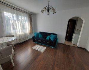 Apartament 2 camere, etaj 2, centrala proprie, Manastur